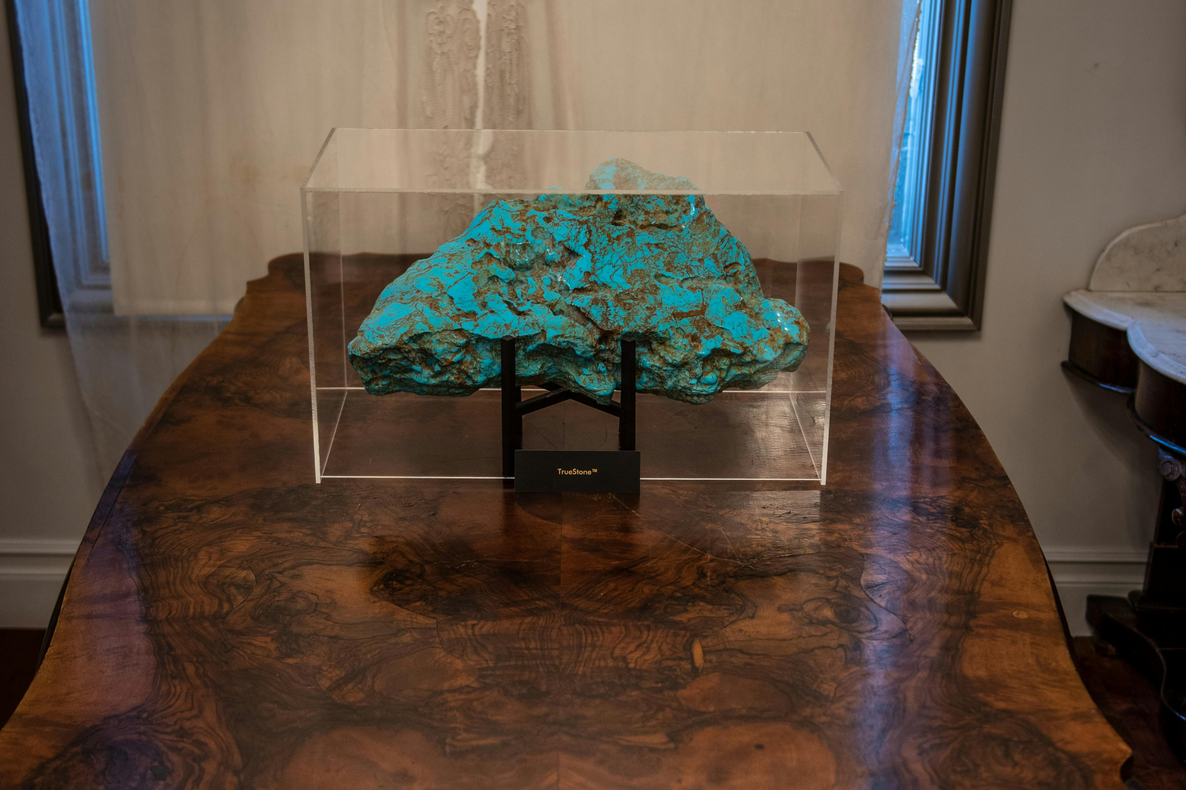 Turquoise Museum: Entry Ticket - Photo 1 of 4